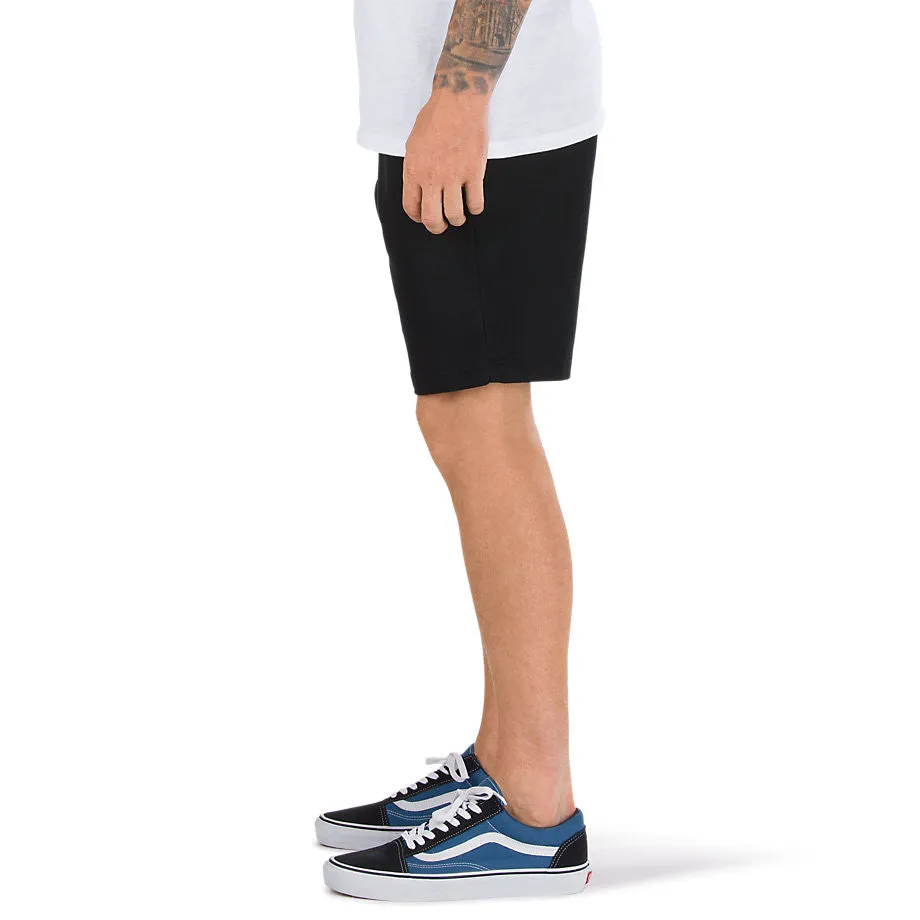 Vans Authentic Stretch Shorts Black