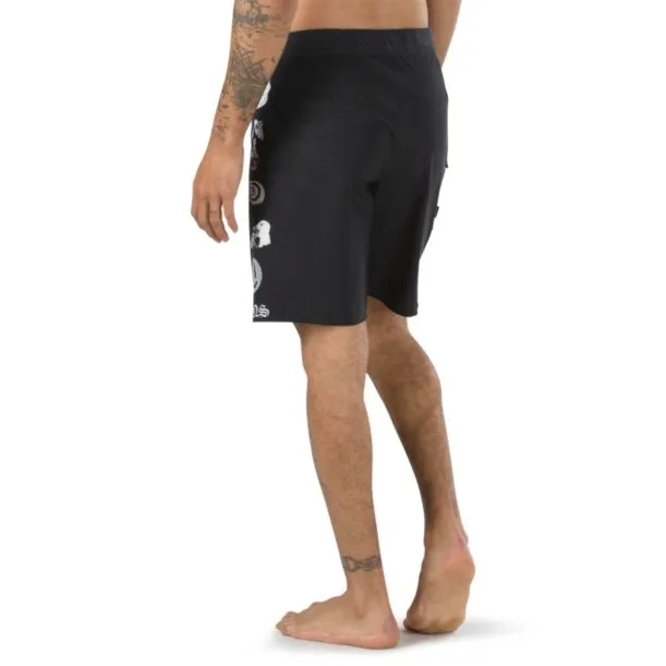 VANS OFFSET BOARDSHORT BLACK/WADE GOODALL