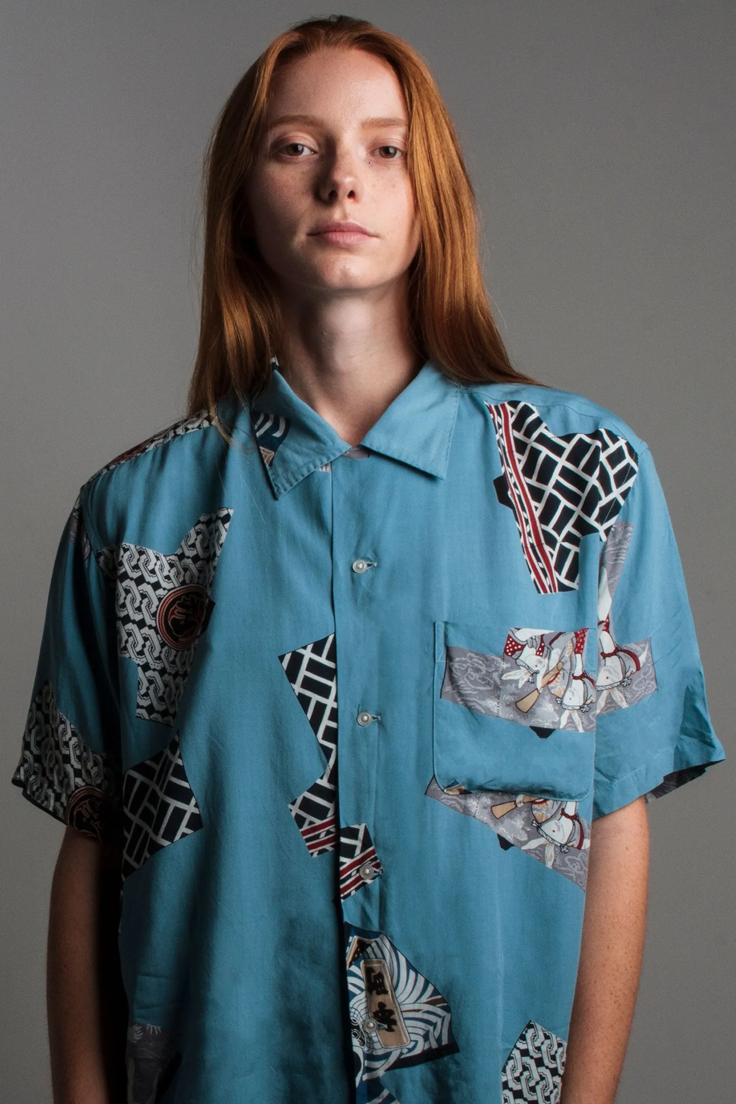 Vintage KARL HELMUT Shirt