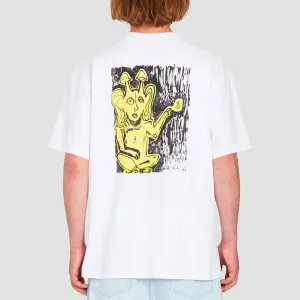 Volcom Balister LSE T-Shirt White