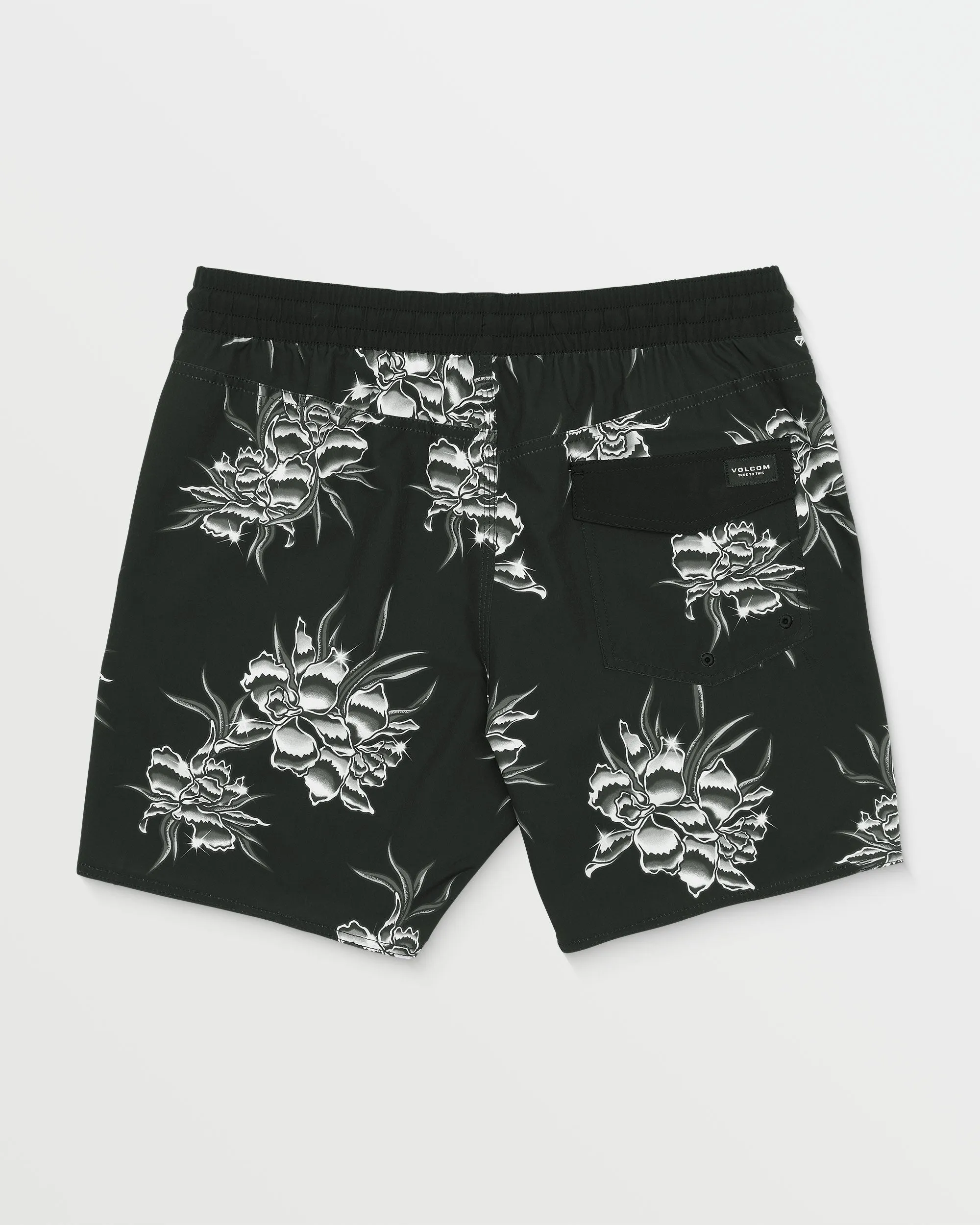 VOLCOM Broadcast 17 Short - Black