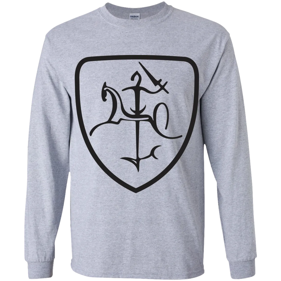 Vytis - Boys Youth Classic Long Sleeve T-Shirt