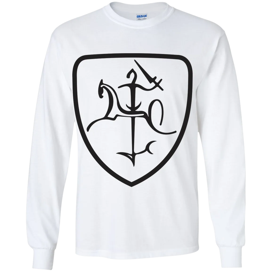Vytis - Boys Youth Classic Long Sleeve T-Shirt