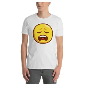 Wah-Wah Face Emoji Tee