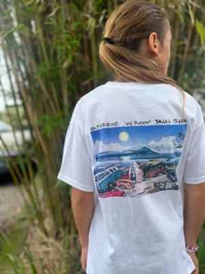 WBZ Youth VW Reef Short Sleeve T Shirt