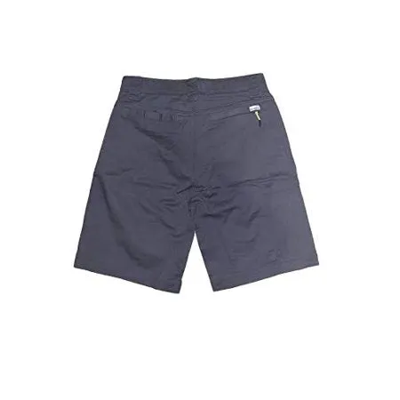 Wearfirst Men's The Journey Shorts with Flex Waistband Iron Gate