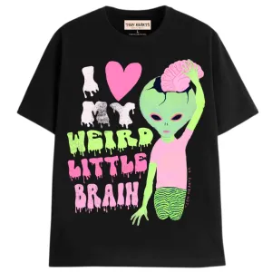 WEIRD BRAIN
