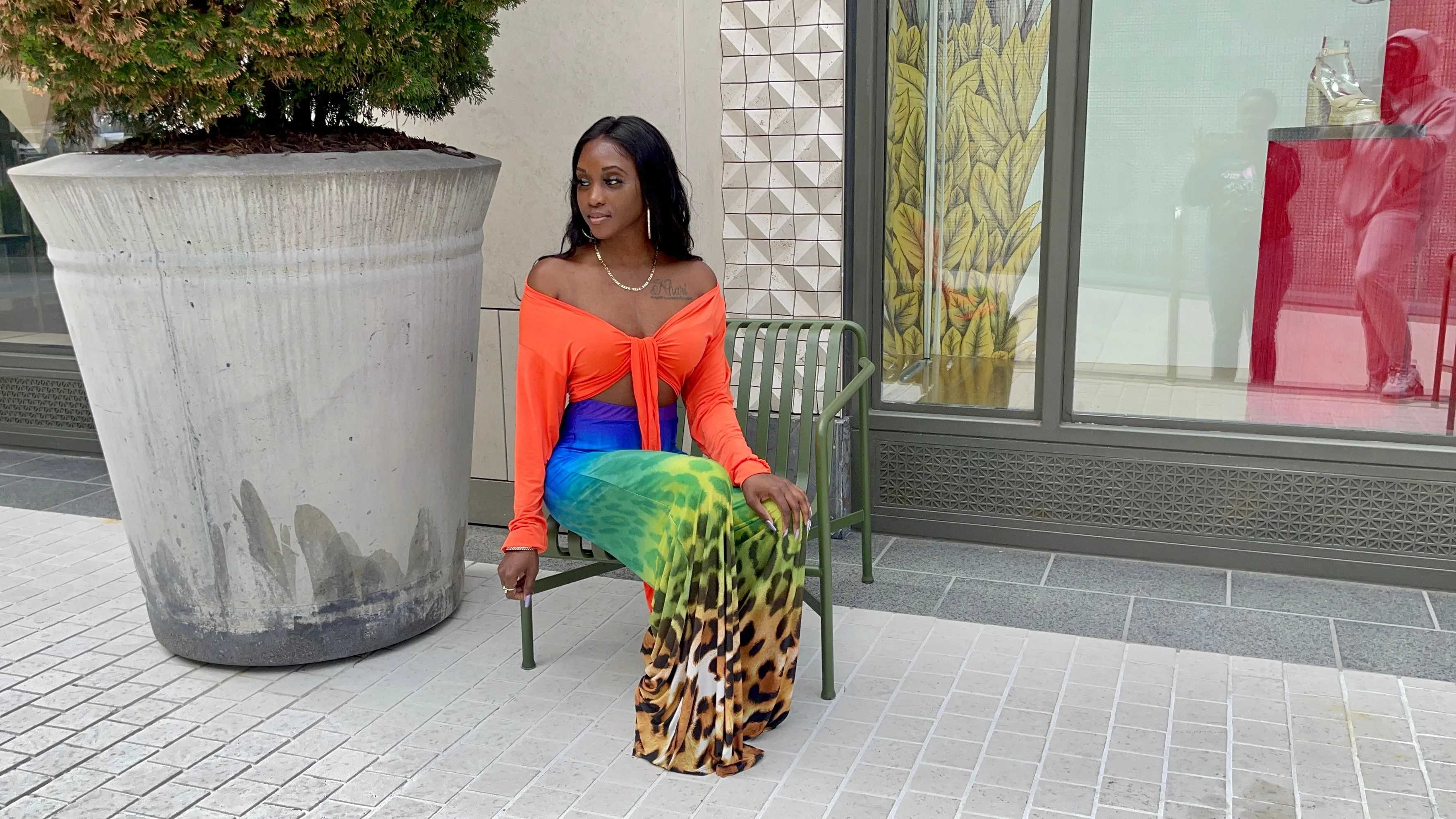 Wild Thang Pants Set