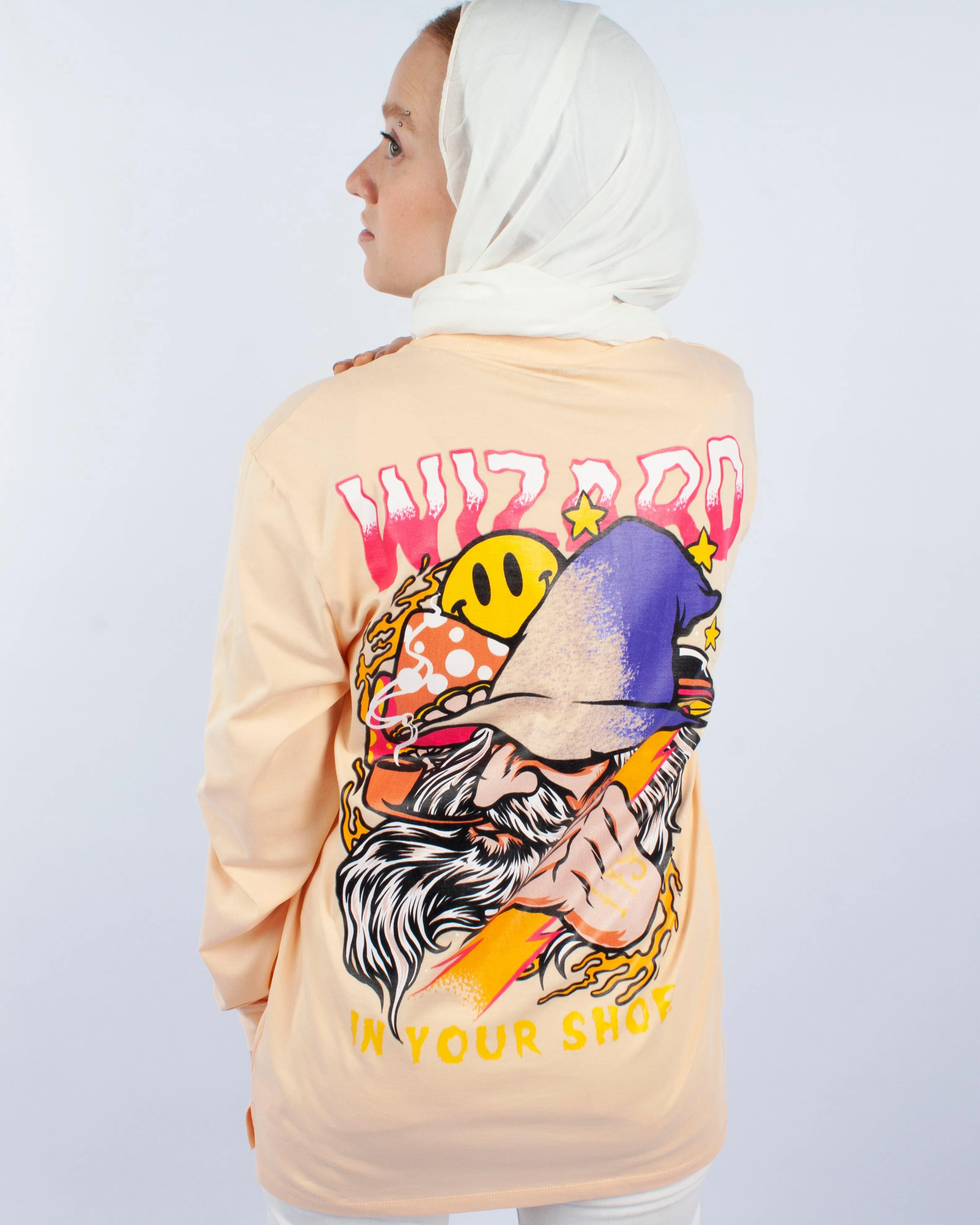 Wizard - Long Sleeves