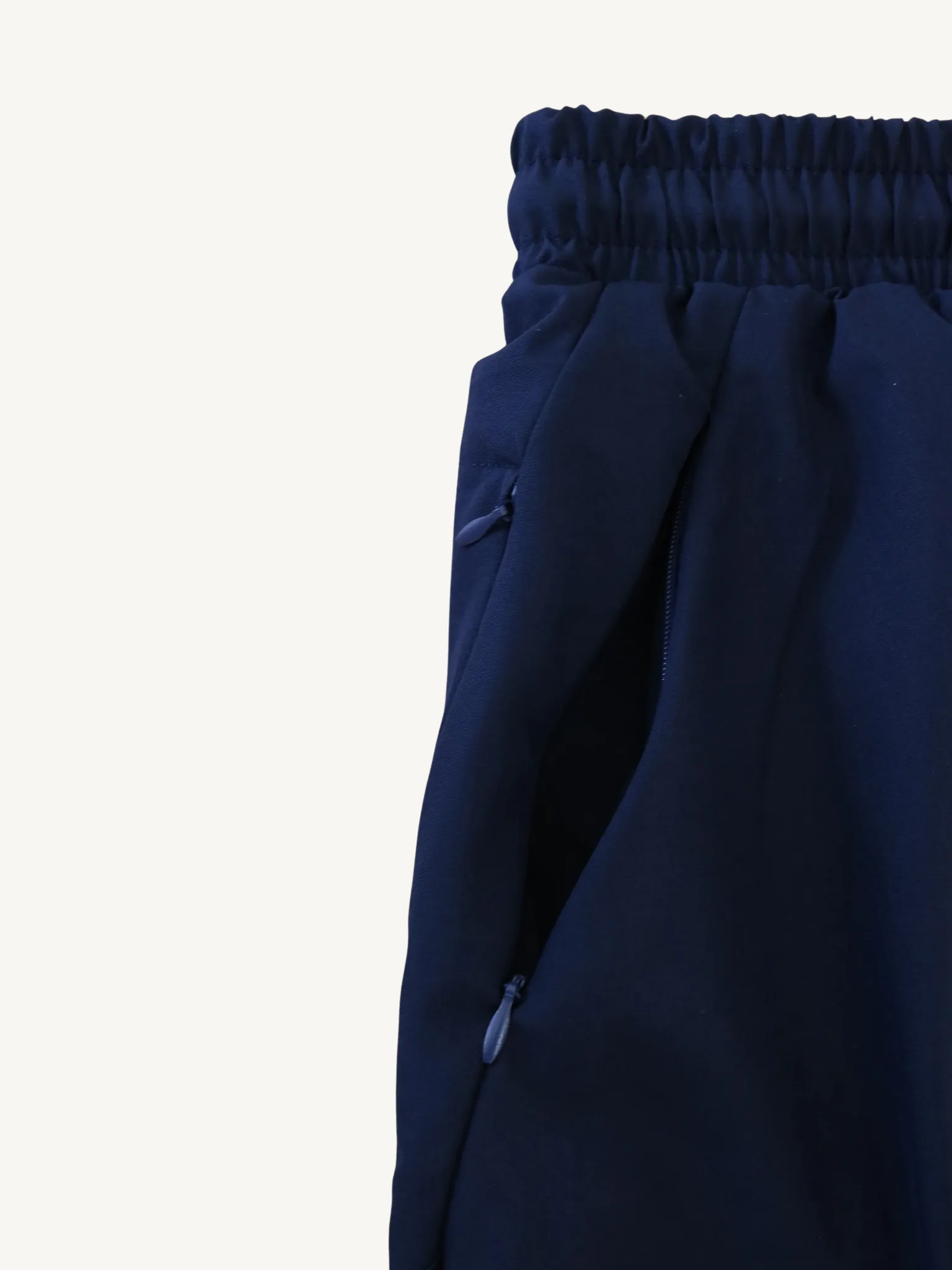 Women Navy Shorts