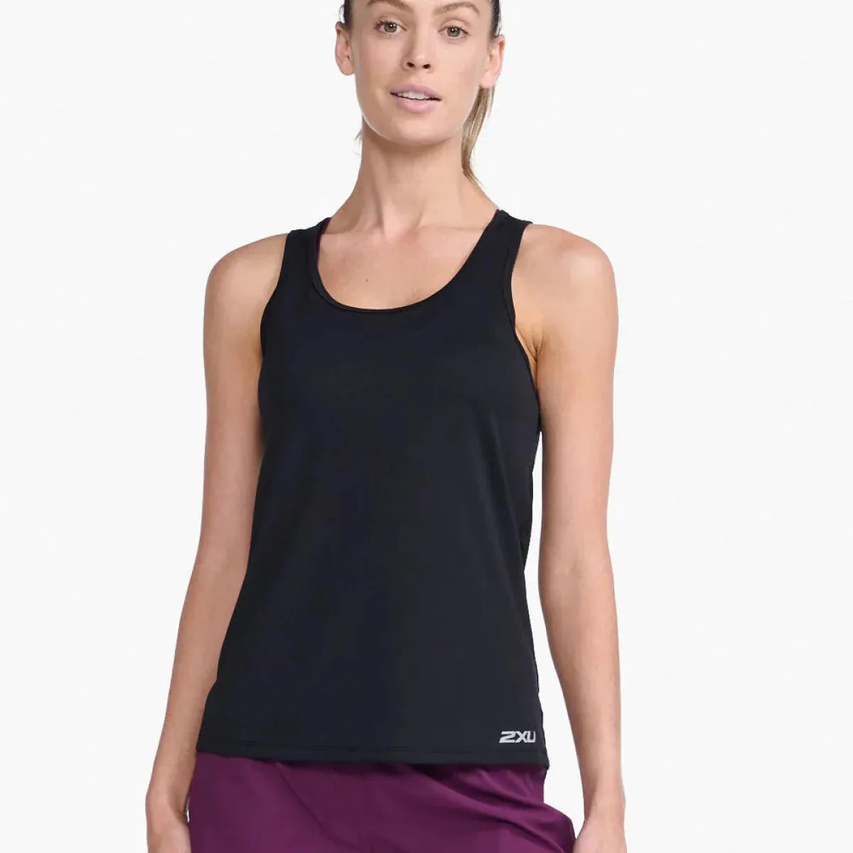 Women's 2XU Aero Singlet