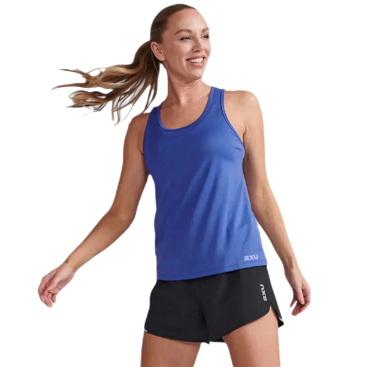 Women's 2XU Aero Singlet