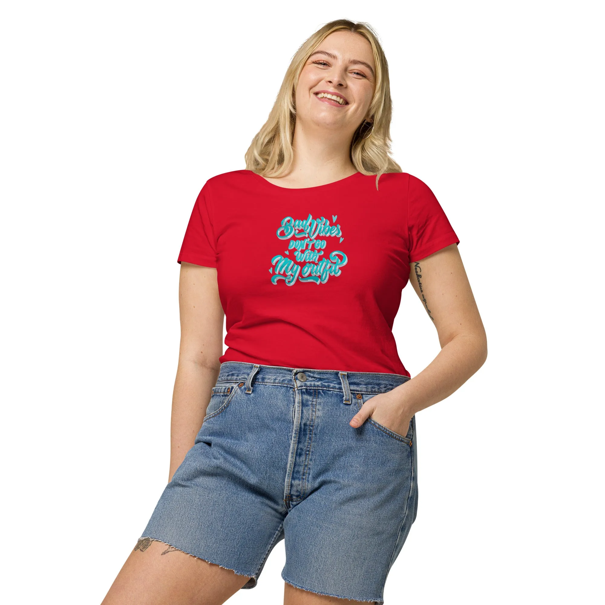 Women’s Basic Tee