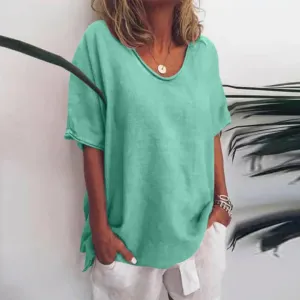 Women's Beatrice Relaxed Fit Blouse