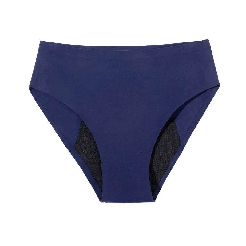 Women's Four-layer Leak-proof Non-marking Rubberized Physiological Pants