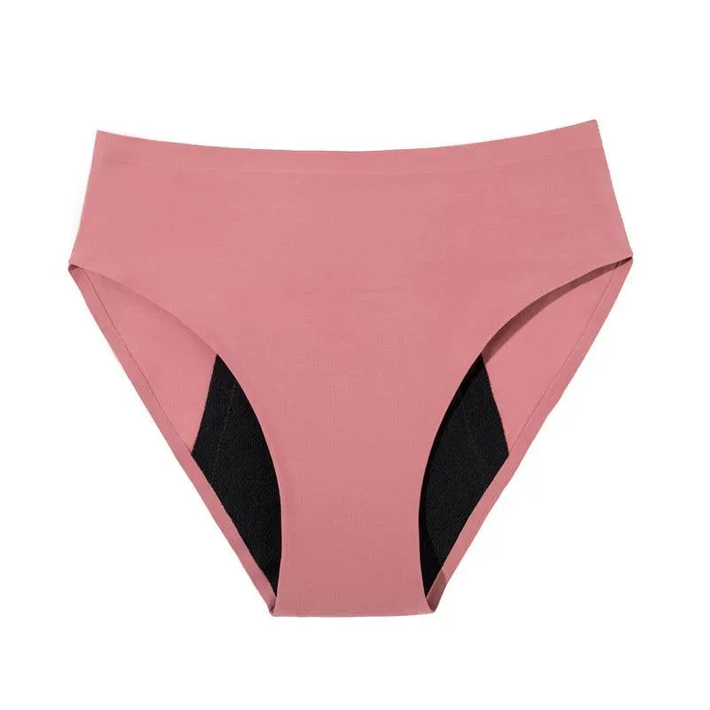 Women's Four-layer Leak-proof Non-marking Rubberized Physiological Pants