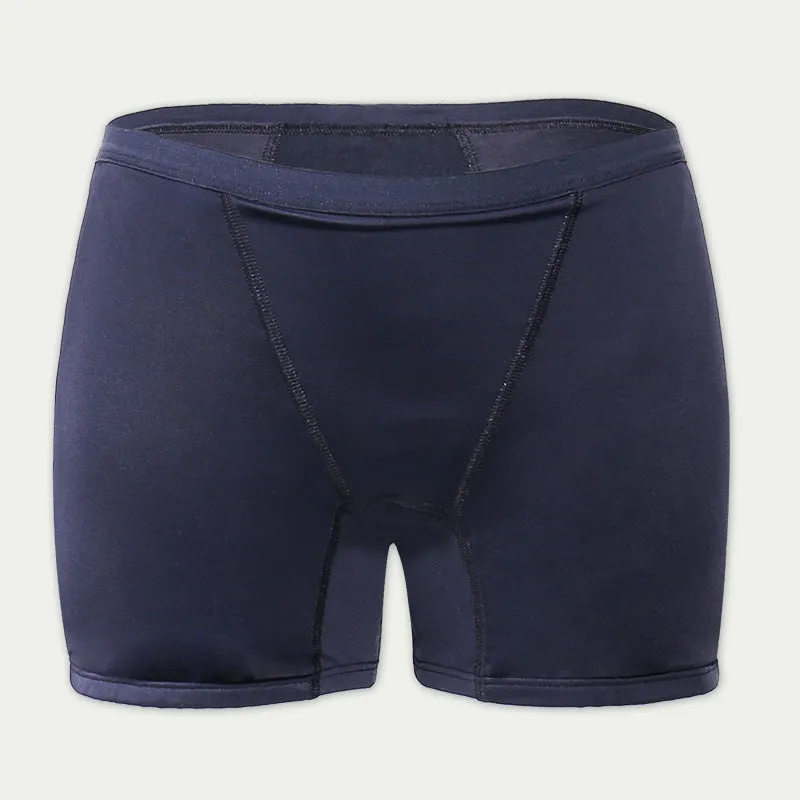 Women's Quadrangle Physical Pants Include Leak-Proof Safety Pants