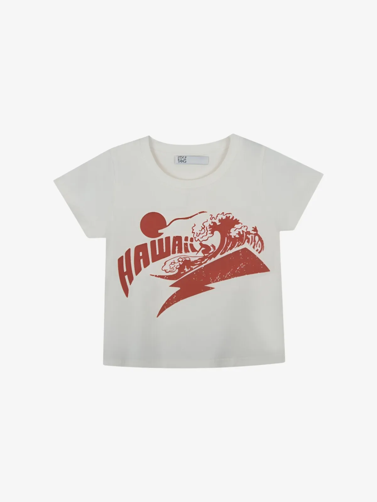 WOMEN'S SLIM T-SHIRT