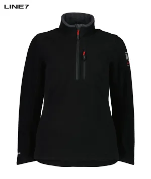 Women's Territory Wind Pro 1/2 Zip Fleece Jacket