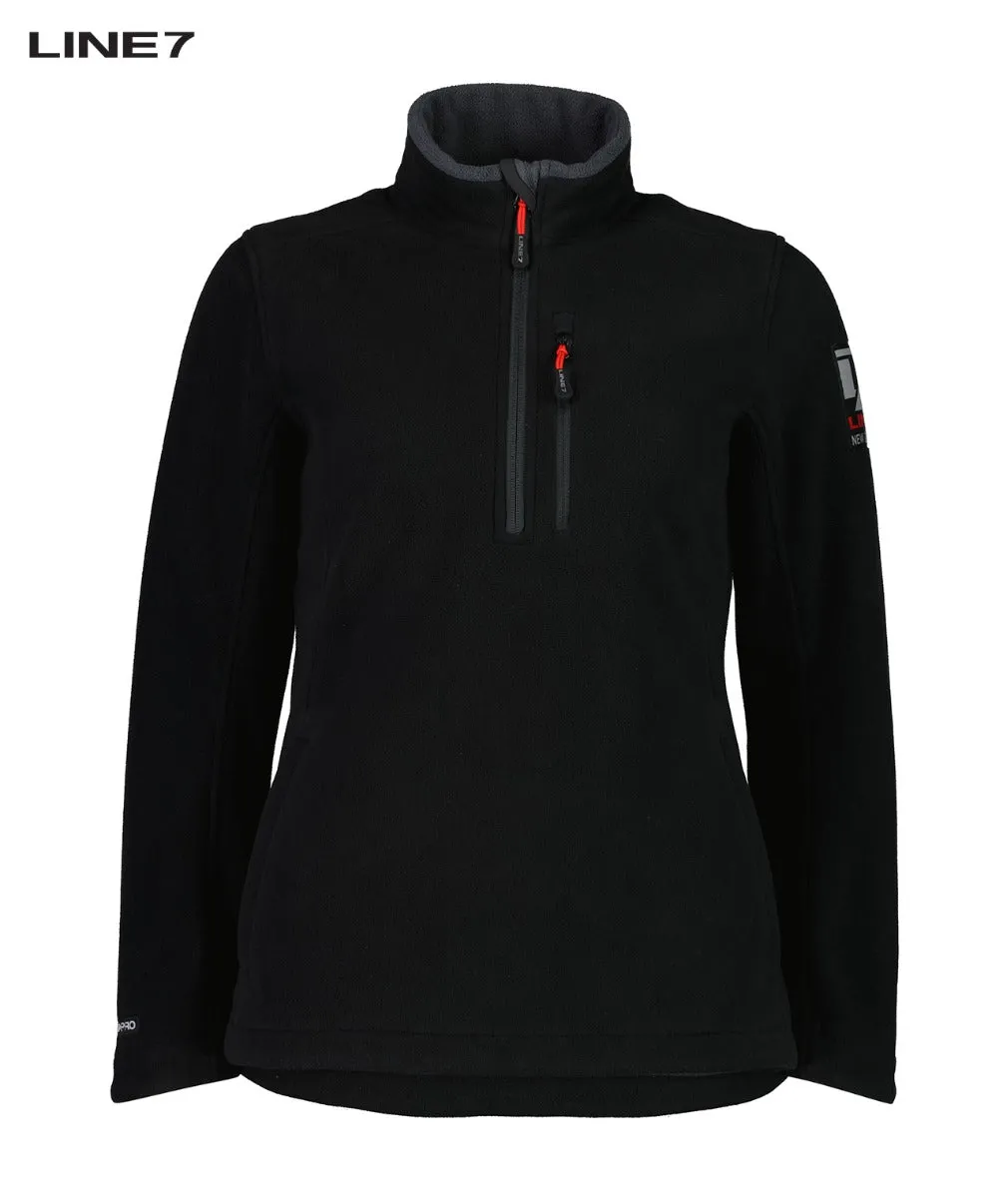 Women's Territory Wind Pro 1/2 Zip Fleece Jacket