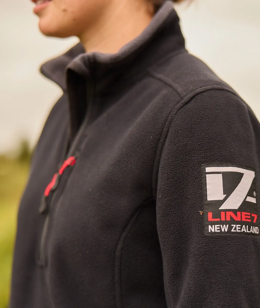 Women's Territory Wind Pro 1/2 Zip Fleece Jacket