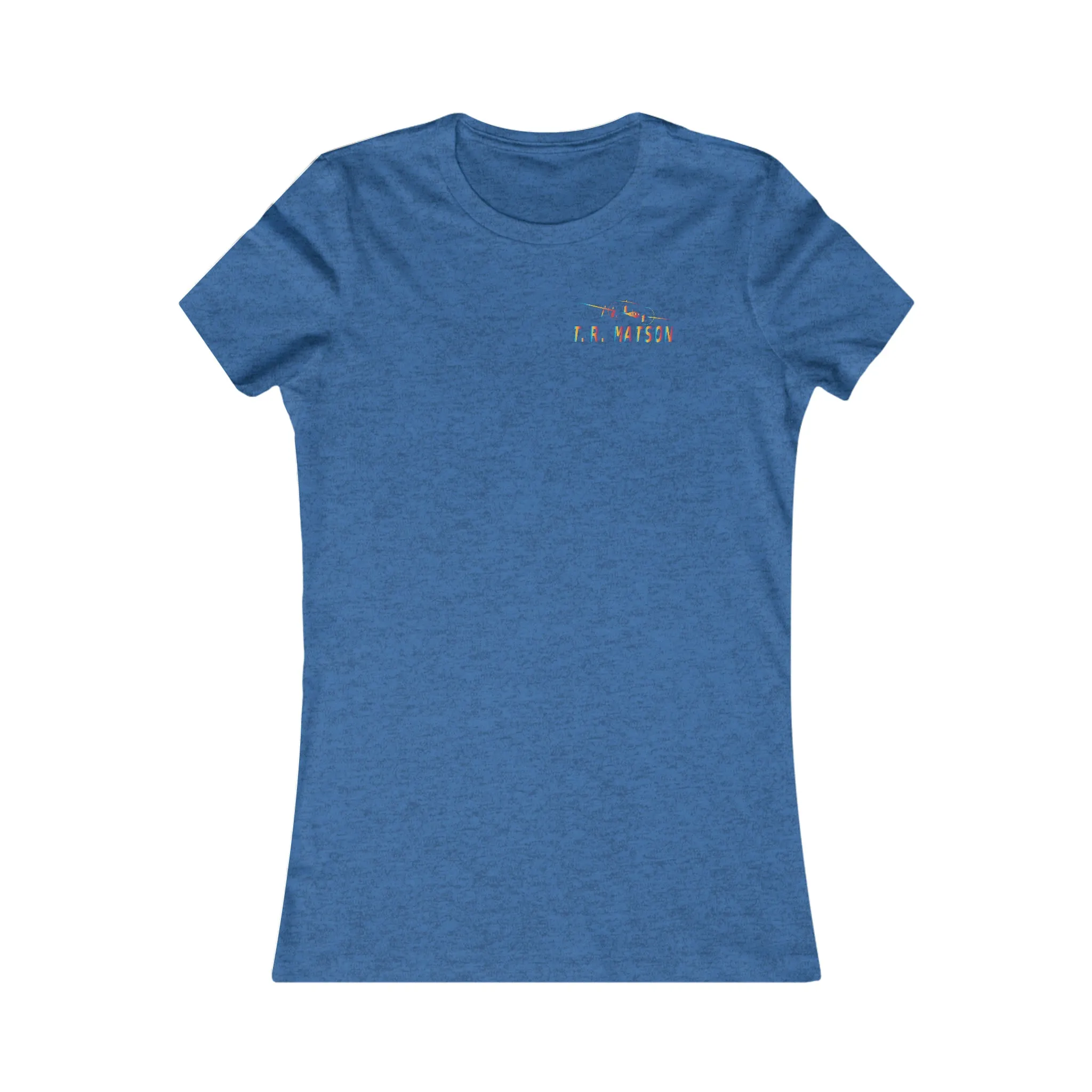 Women's T.R. MATSON COLLAB: NEVER DOWN, NEVER OUT