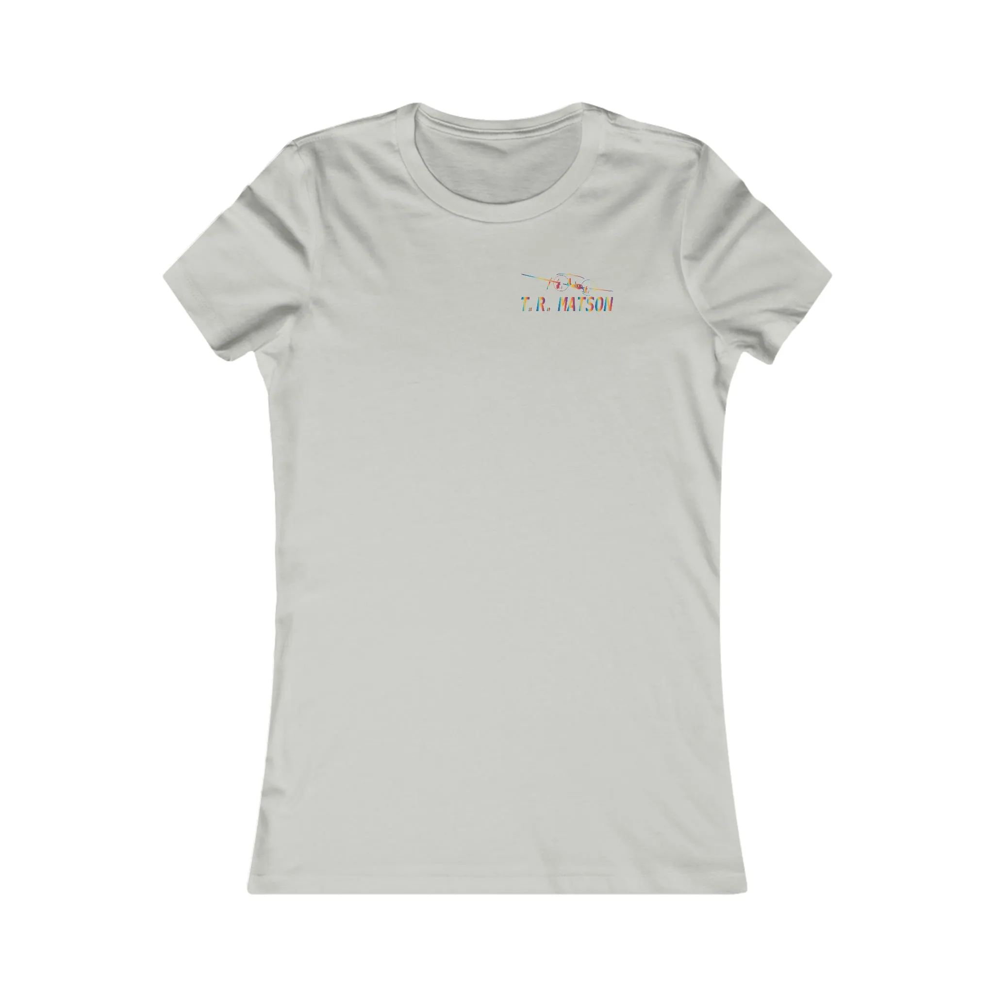 Women's T.R. MATSON COLLAB: NEVER DOWN, NEVER OUT
