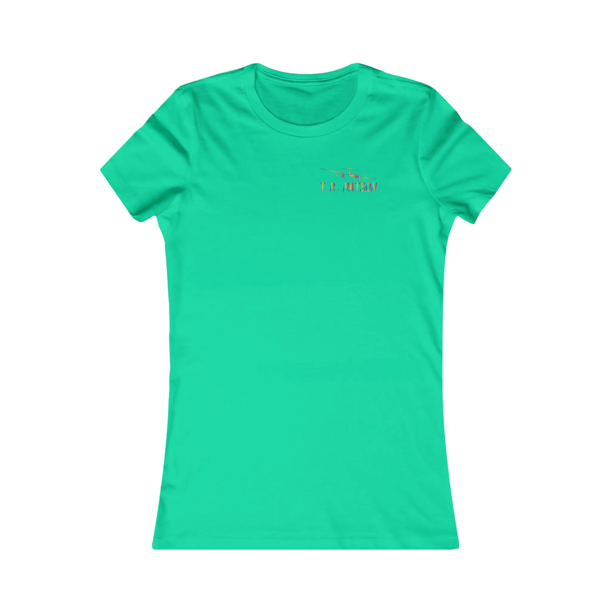 Women's T.R. MATSON COLLAB: NEVER DOWN, NEVER OUT