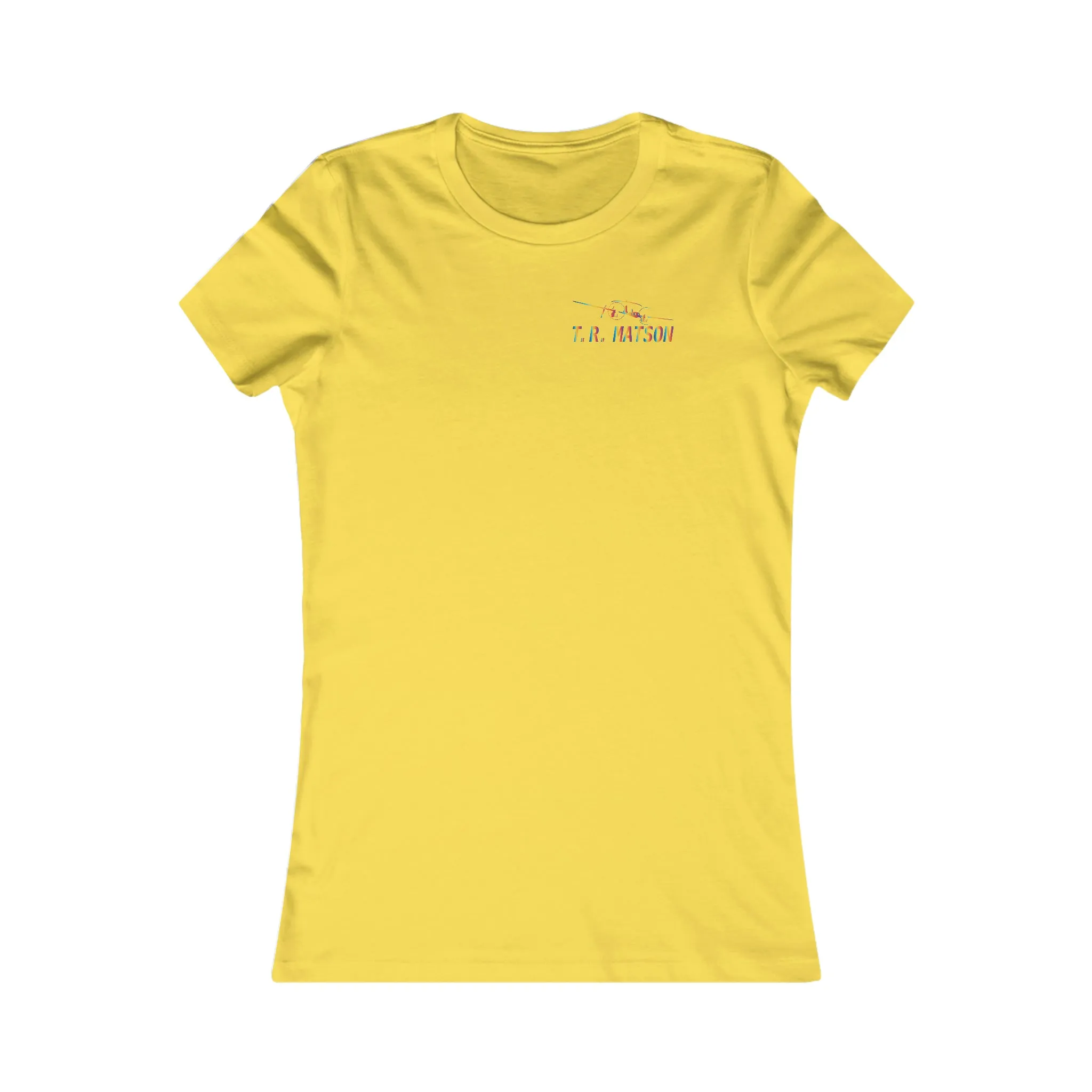 Women's T.R. MATSON COLLAB: NEVER DOWN, NEVER OUT