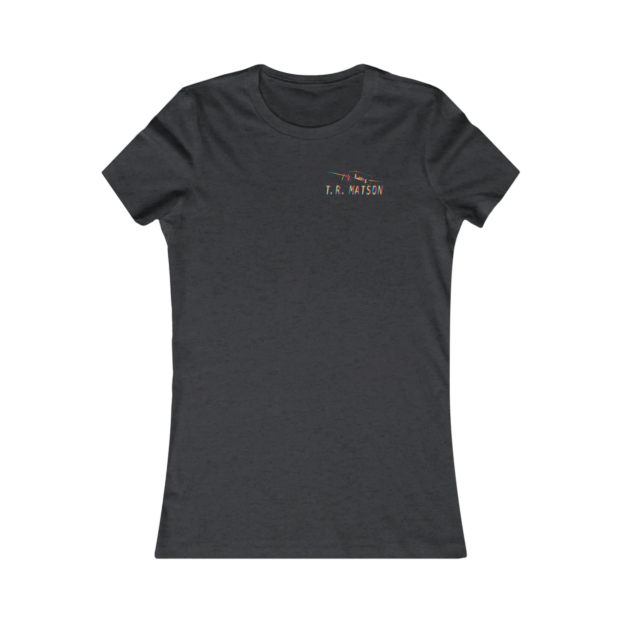 Women's T.R. MATSON COLLAB: NEVER DOWN, NEVER OUT