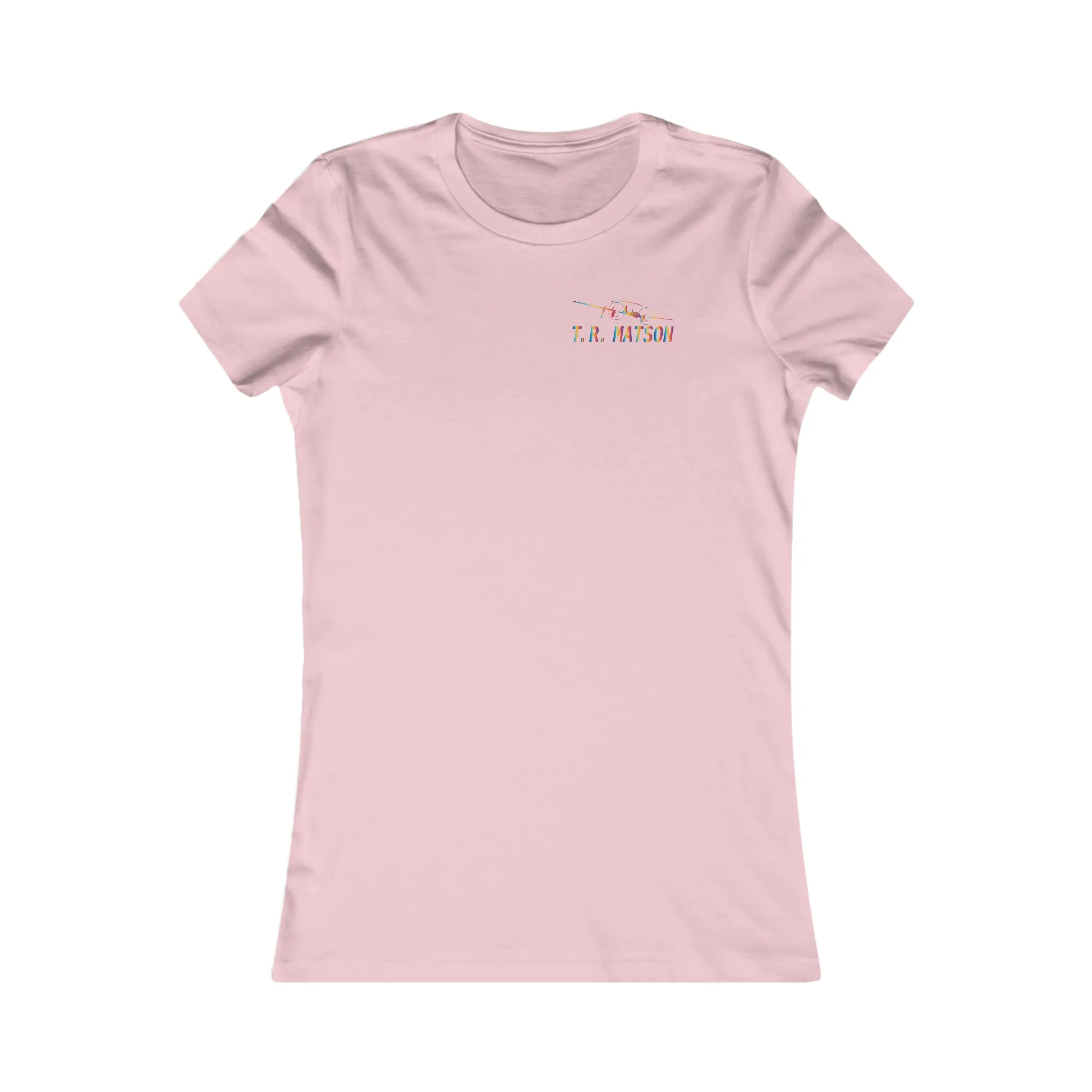 Women's T.R. MATSON COLLAB: NEVER DOWN, NEVER OUT