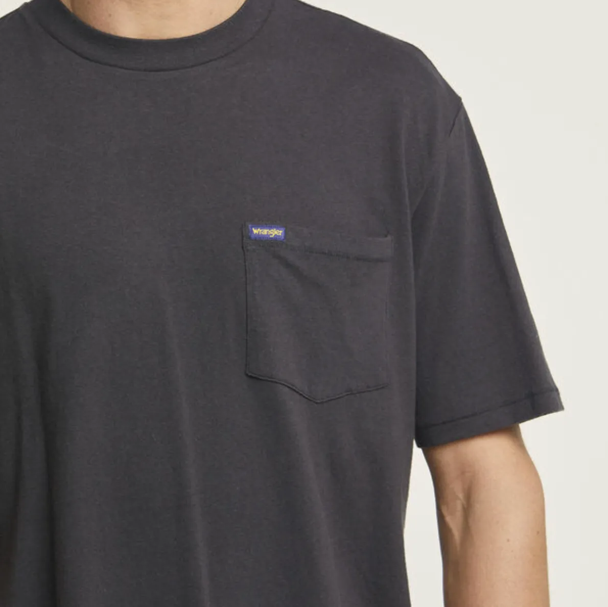 Wrangler Classic Pocket Tee