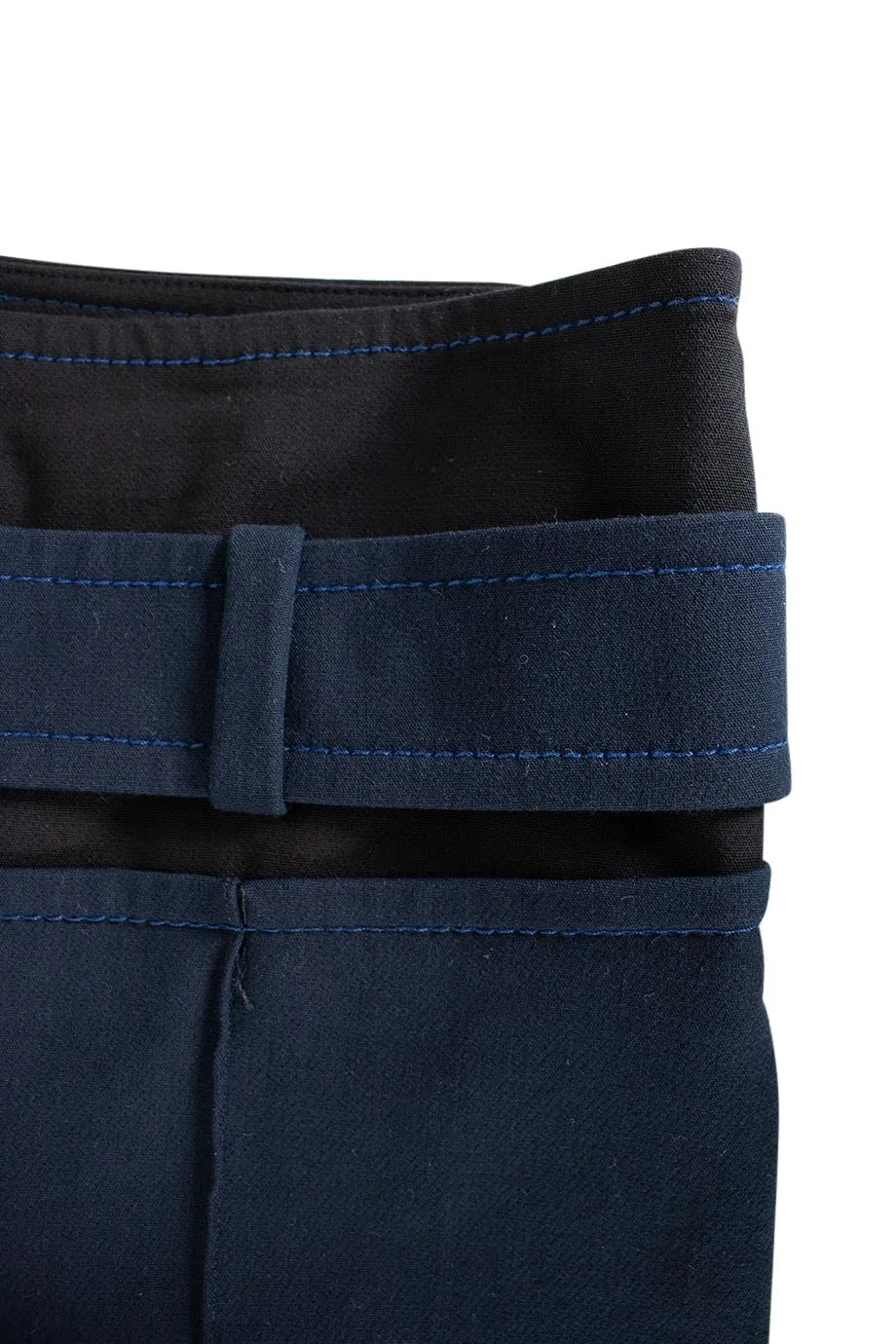 [WW16017] SPORTMAX | Tapered Pants