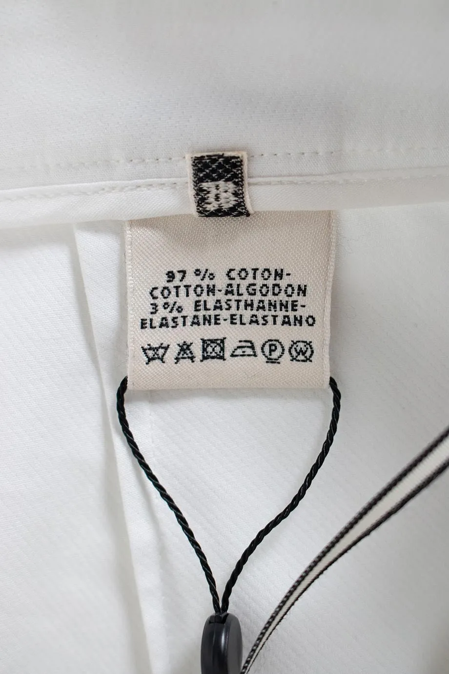 [WW17518] Hermès | Tapered Pants