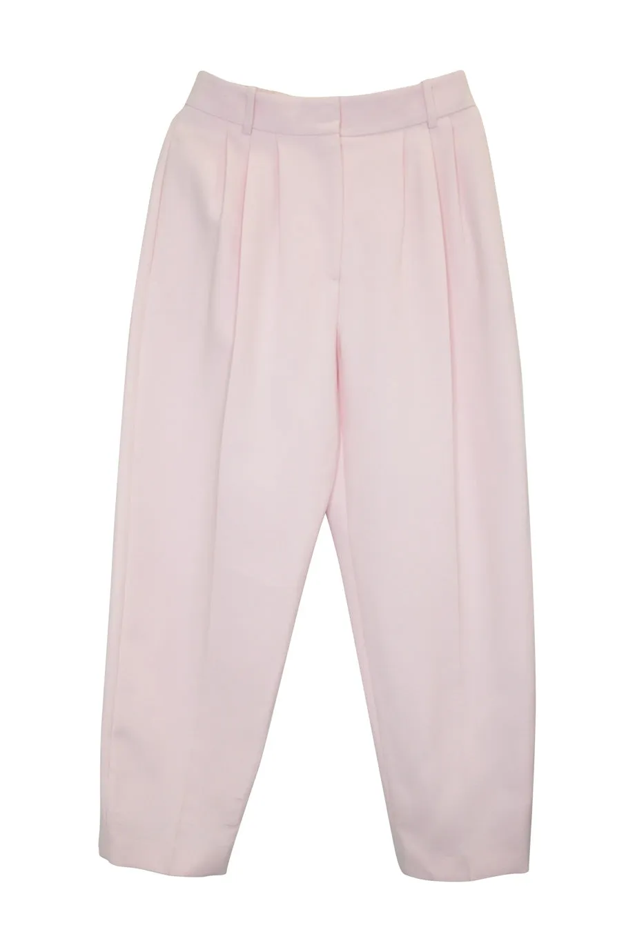 [WW22412] Alexander McQueen | Cropped Pants