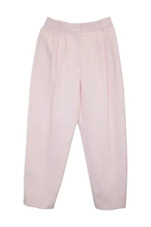 [WW22412] Alexander McQueen | Cropped Pants