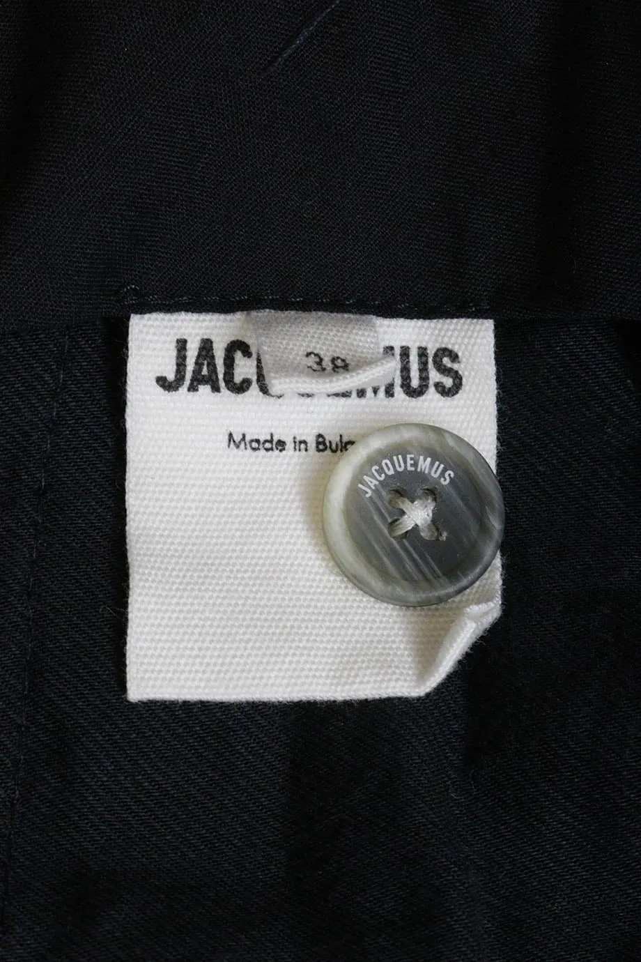 [WW23034] Jacquemus | Pants