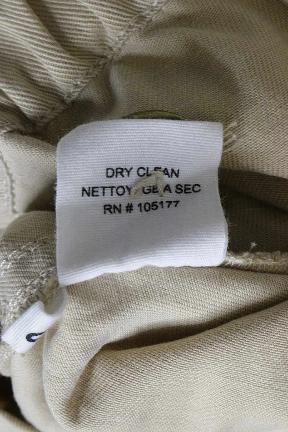 [WW23377] Ulla Johnson | Cropped Pants