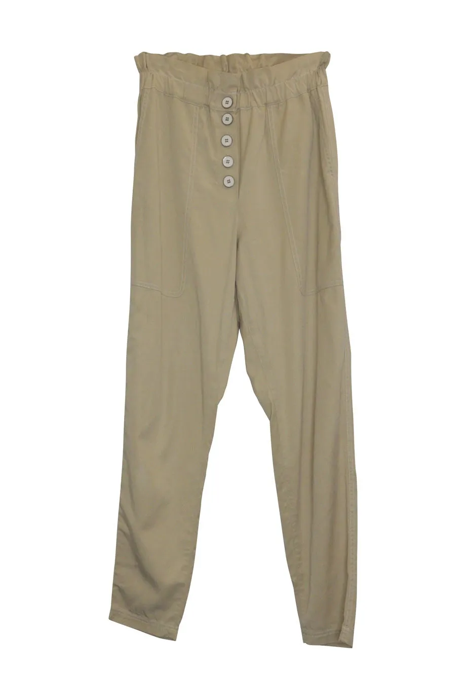 [WW23377] Ulla Johnson | Cropped Pants