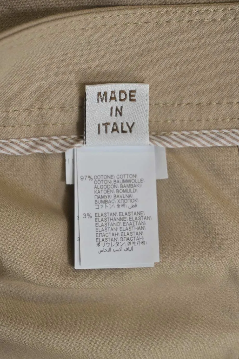 [WW34087] Brunello Cucinelli | Pants