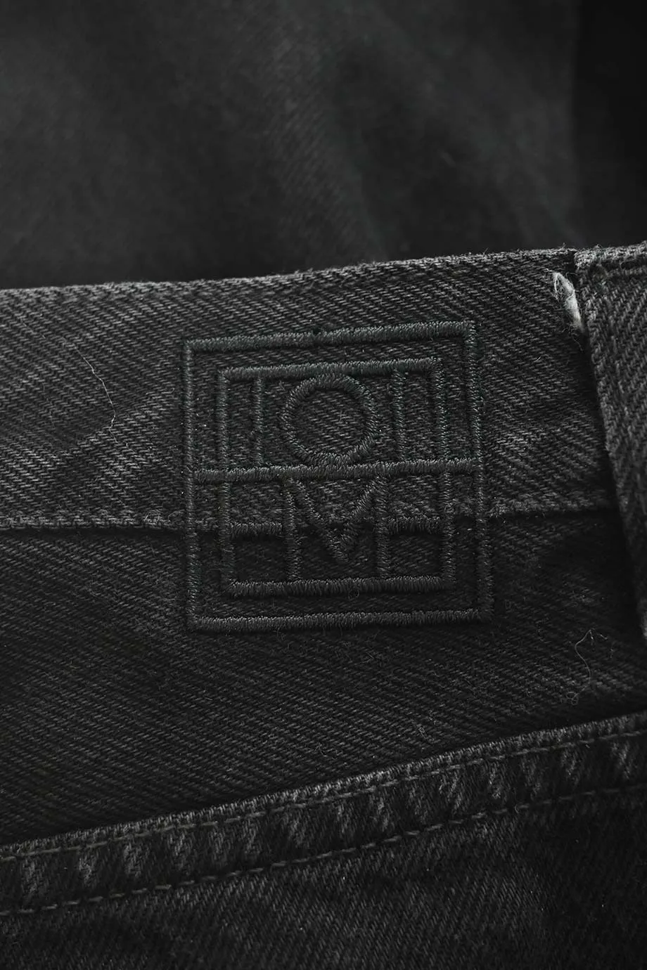 [WW39617] Totême | Denim Pants