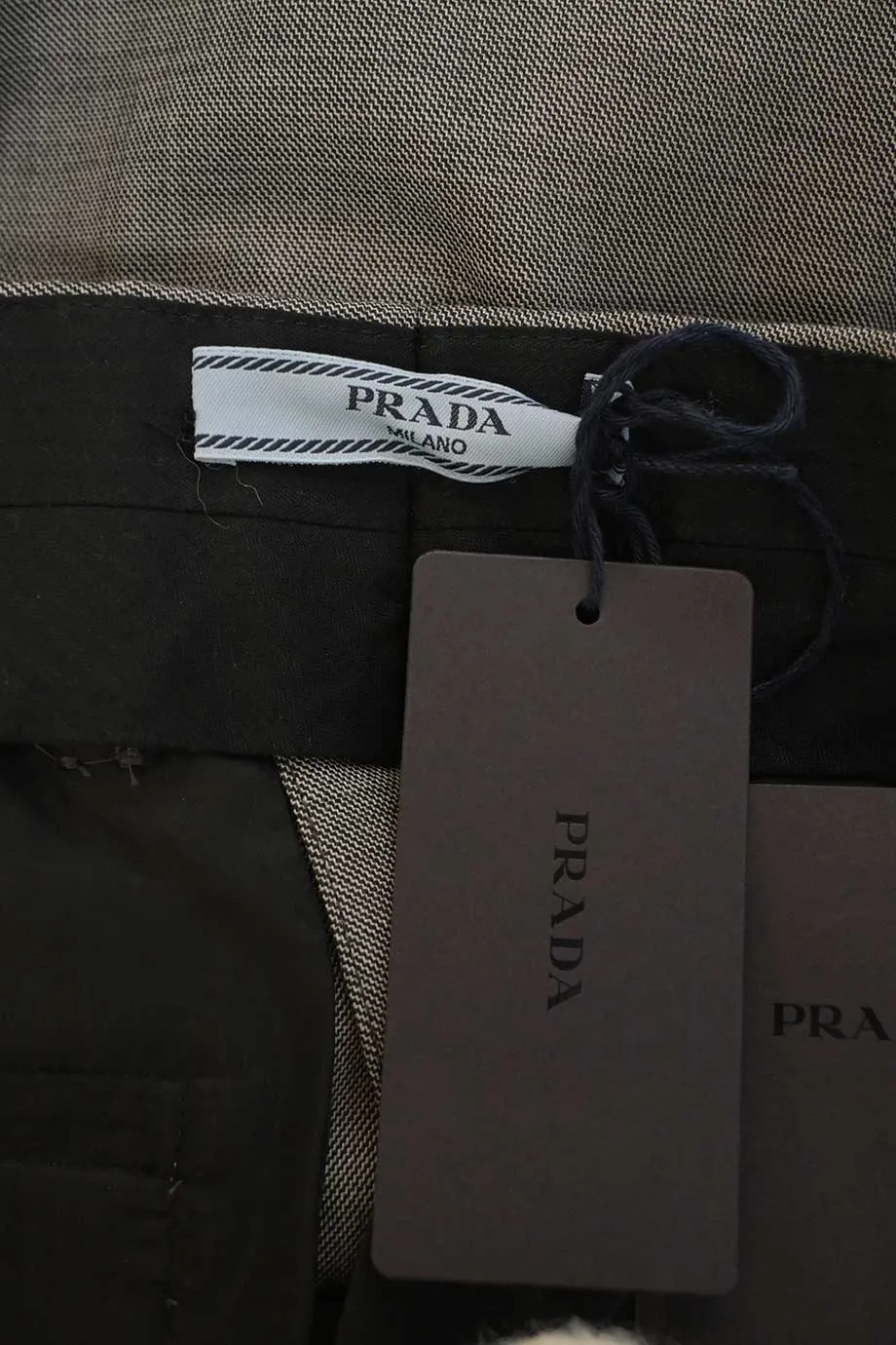 [WW40281] Prada | Pants