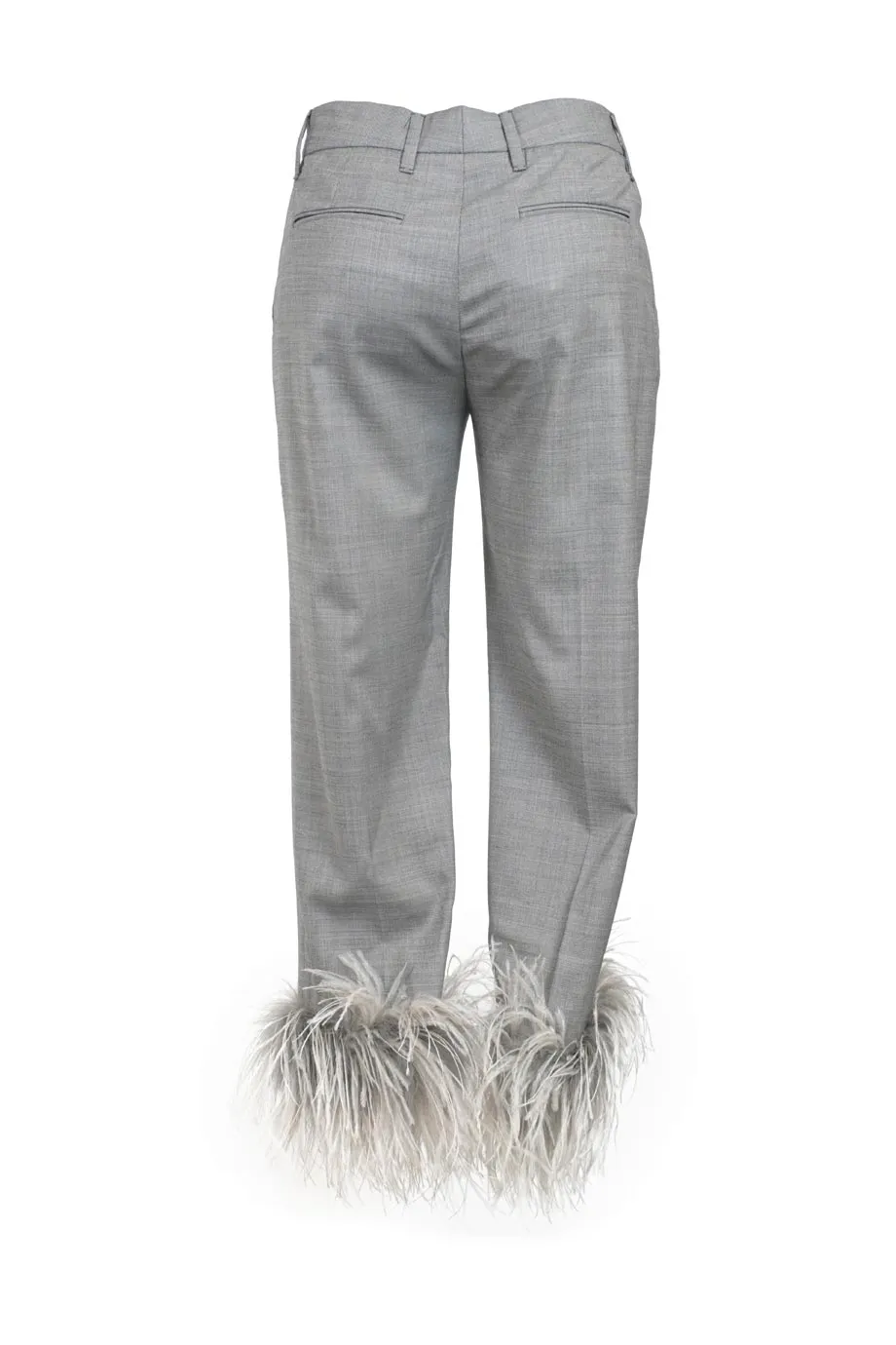 [WW40281] Prada | Pants