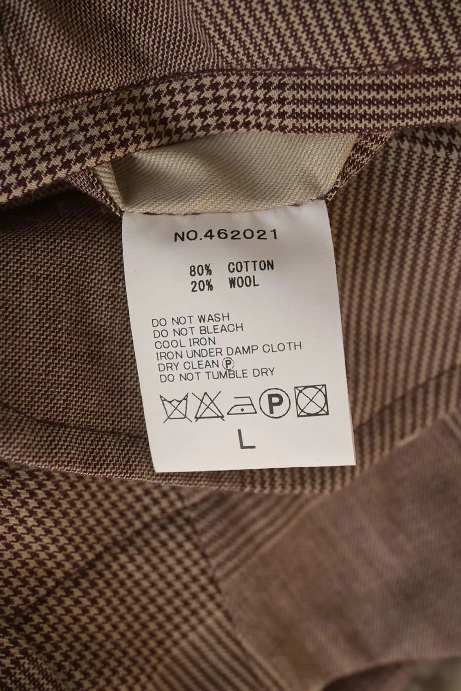 [WW40528] HAVERSACK | Pants
