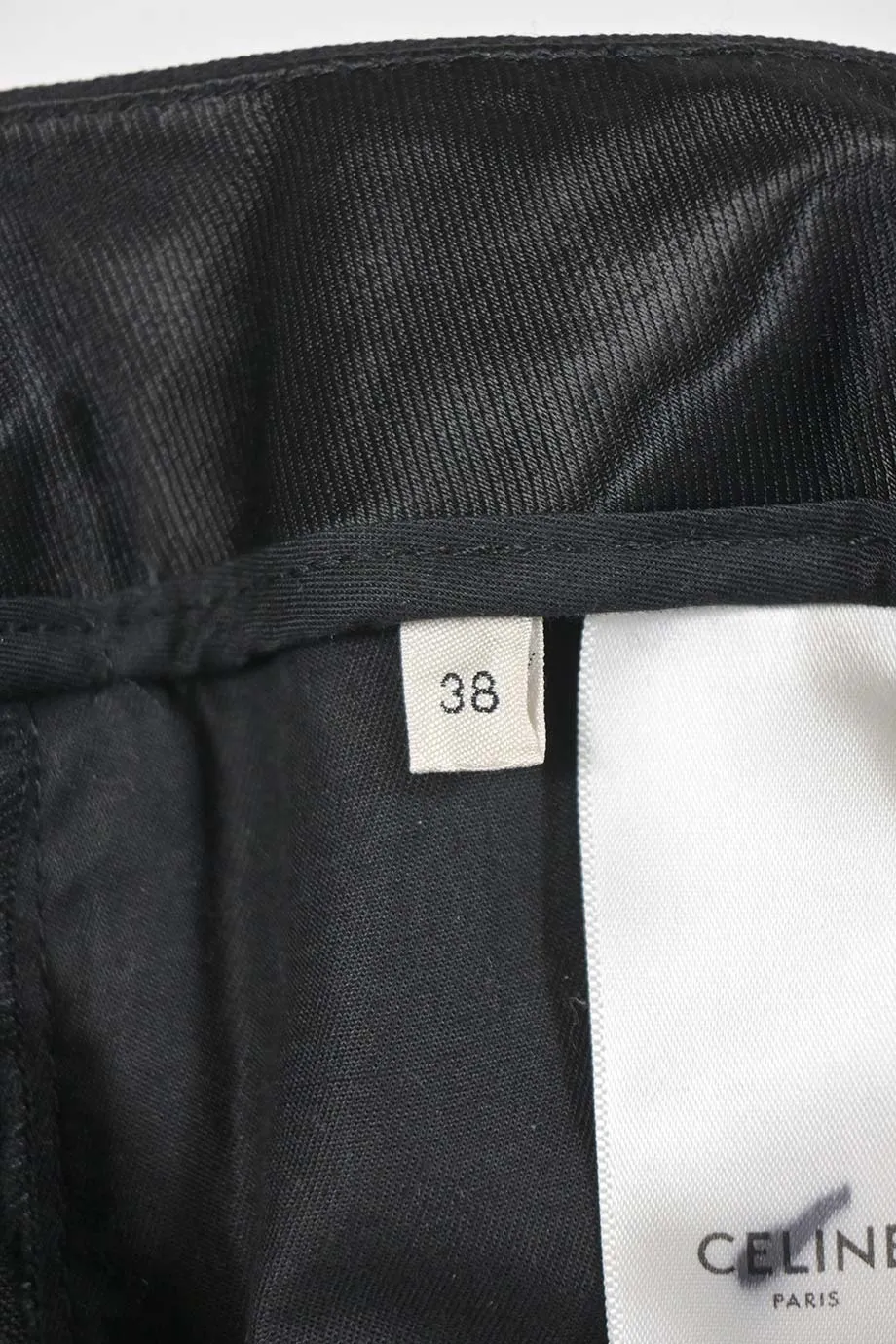 [WW43421] Celine | Tapered Pants