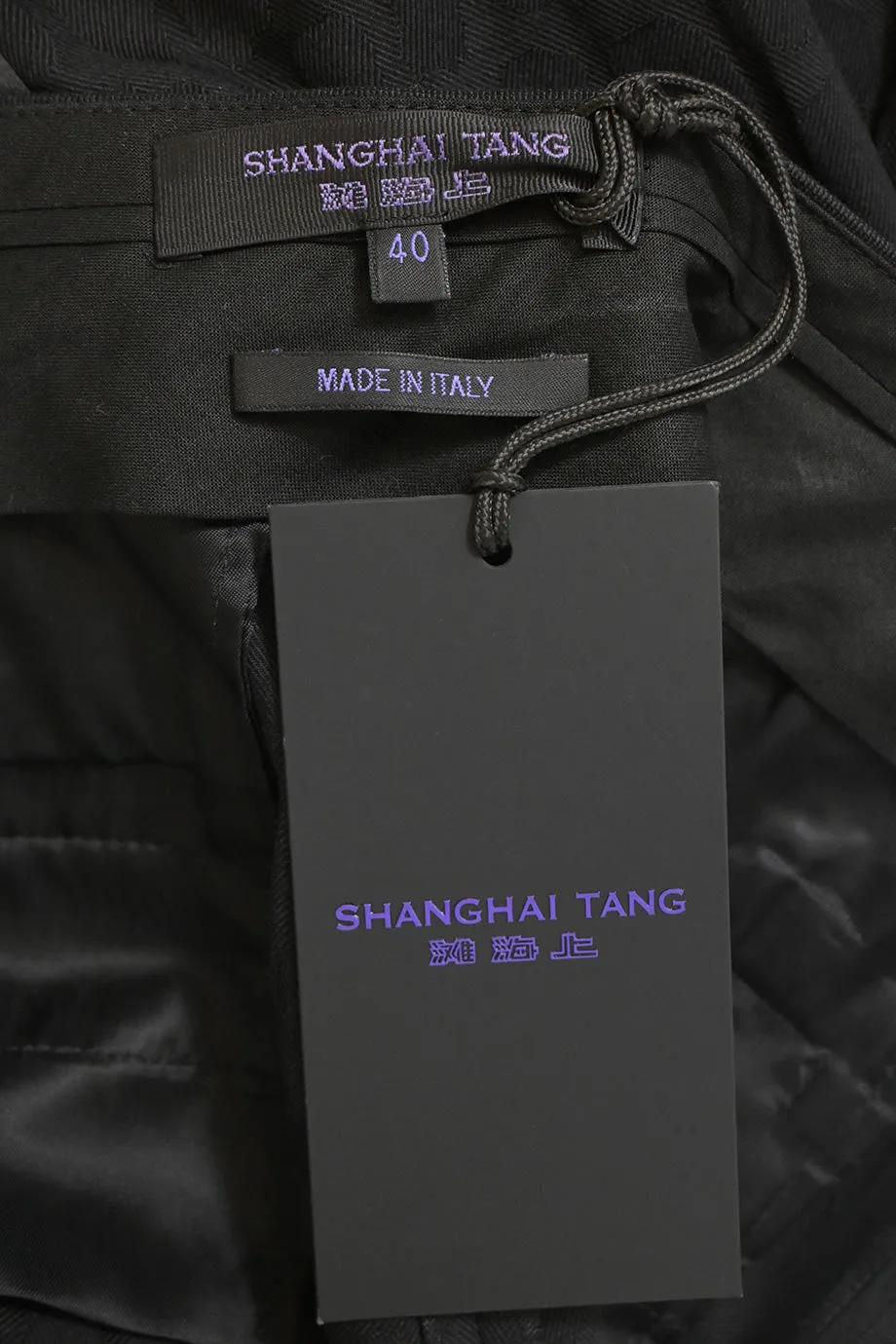 [WW44394] Shanghai Tang | Dress Pants
