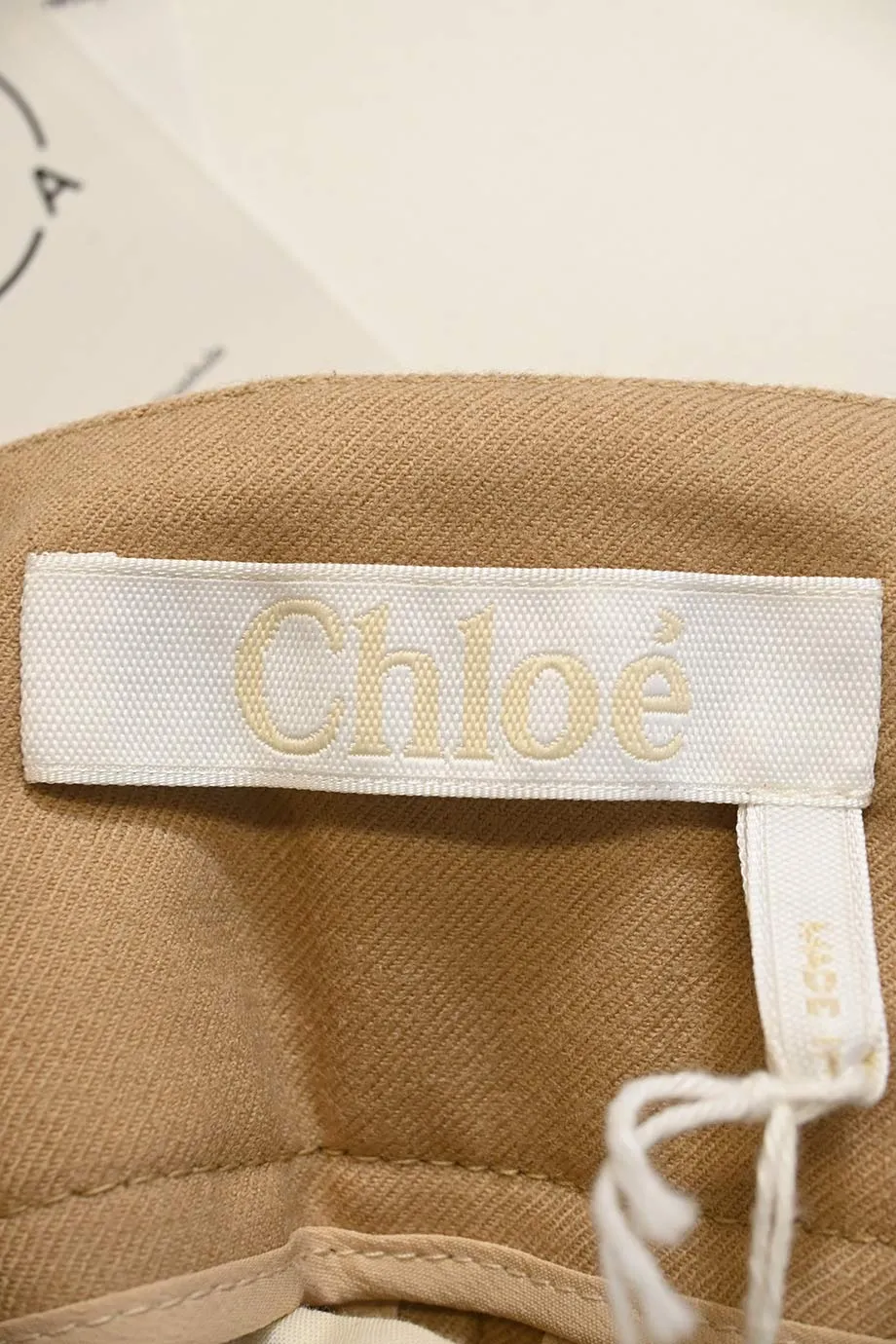 [WW47068] Chloé | Tapered Pants