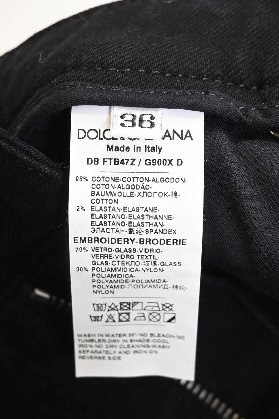 [WW47793] Dolce & Gabbana | Shorts