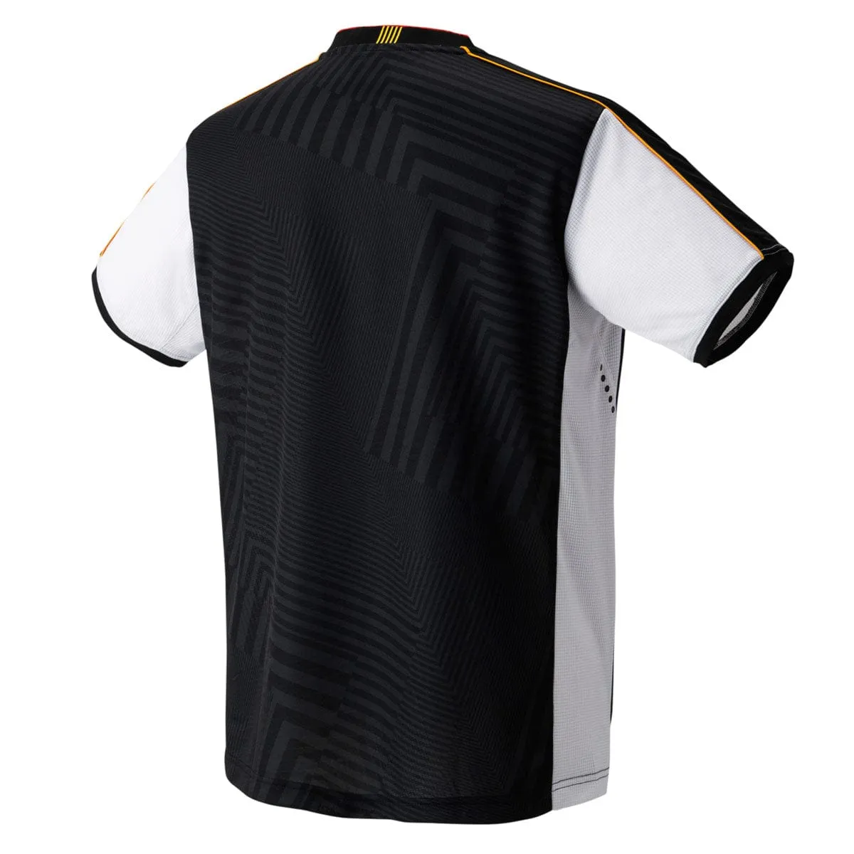 Yonex 10512 Mens T-Shirt (Team China) - Black