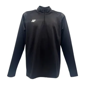Yonex YMDL2024 Unisex Tennis Midlayer - Black